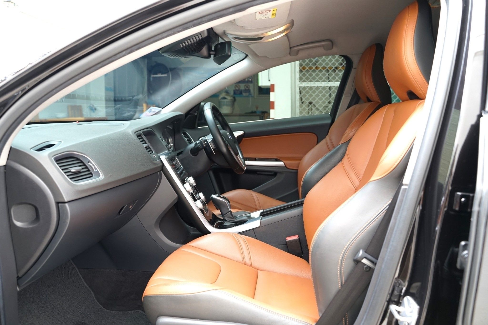 Volvo S60 D4 ปี 2018