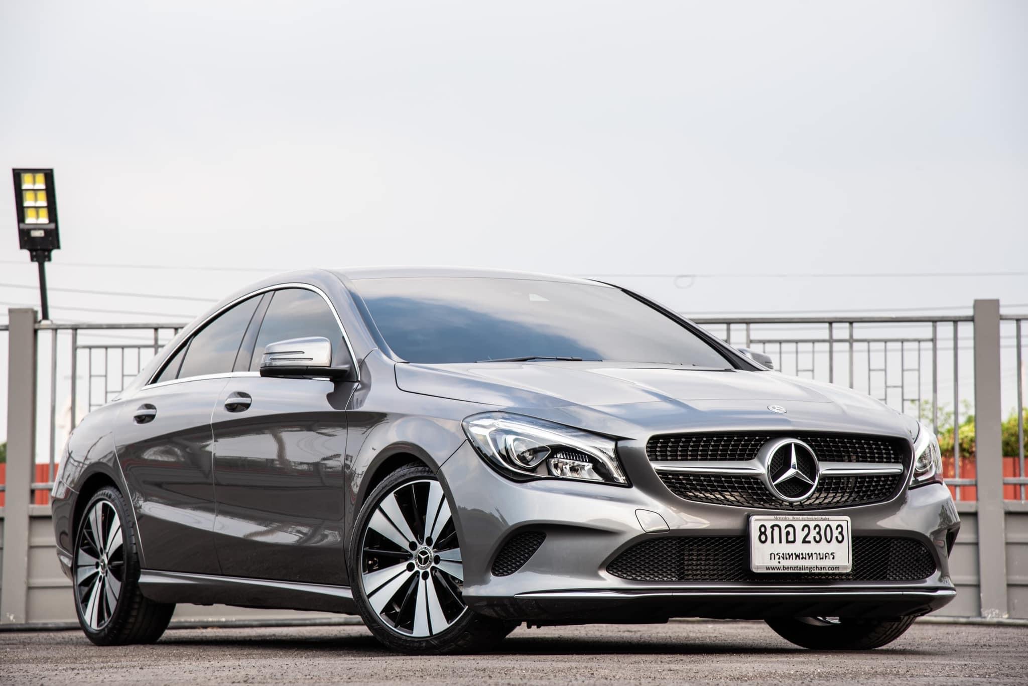 Mercedes-Benz CLA200 Urban ปี 2019