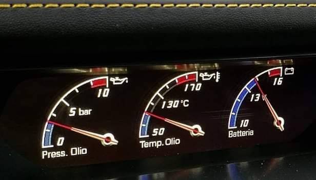 Lamborghini Huracan 610-4 ปี 2016