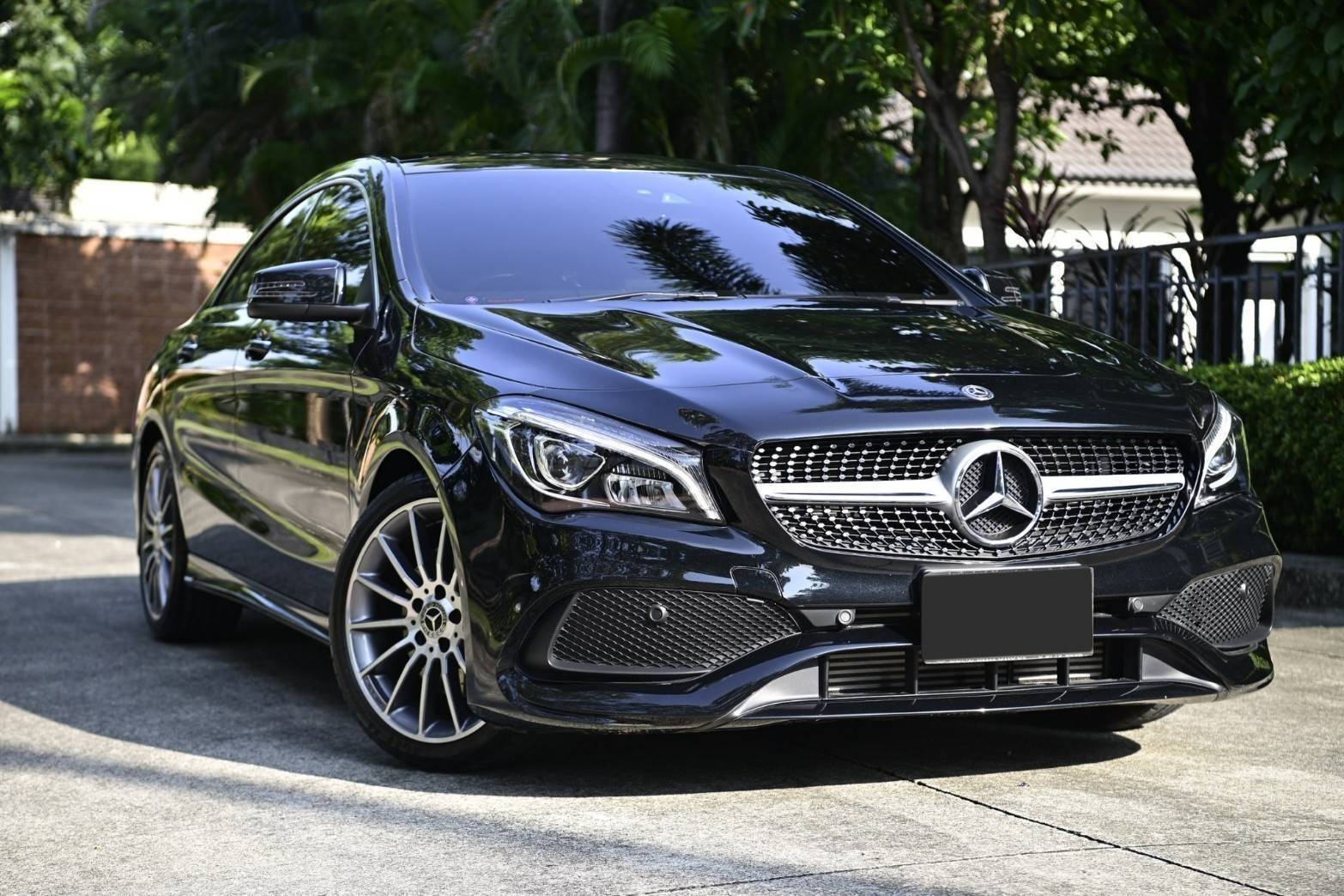 Mercedez-Benz CLA 250 Amg ปี2018