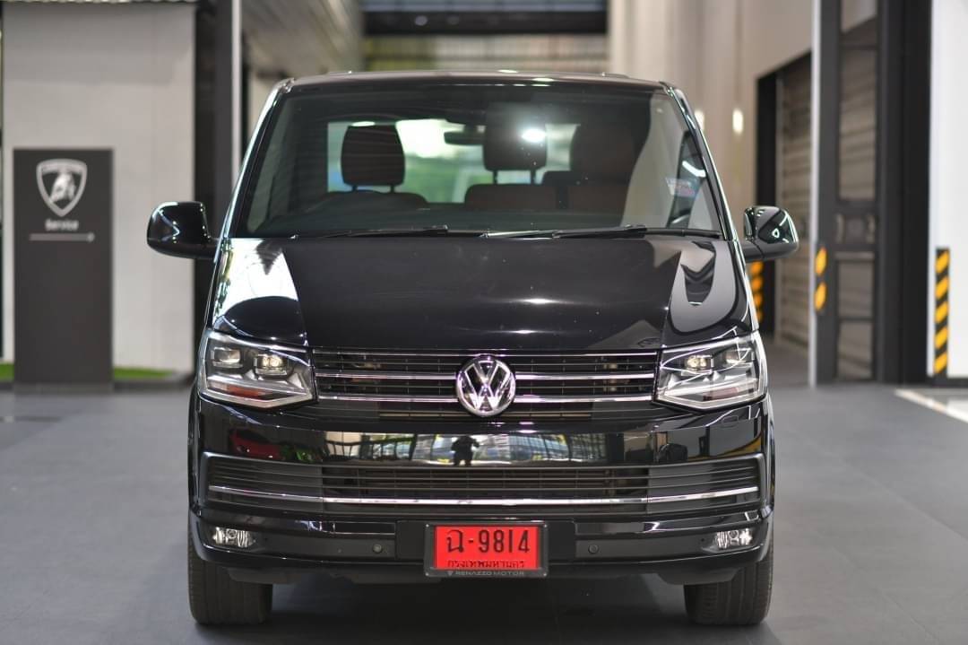 Volkswagen Caravelle 2.0 TDI Comfortline ปี 2017