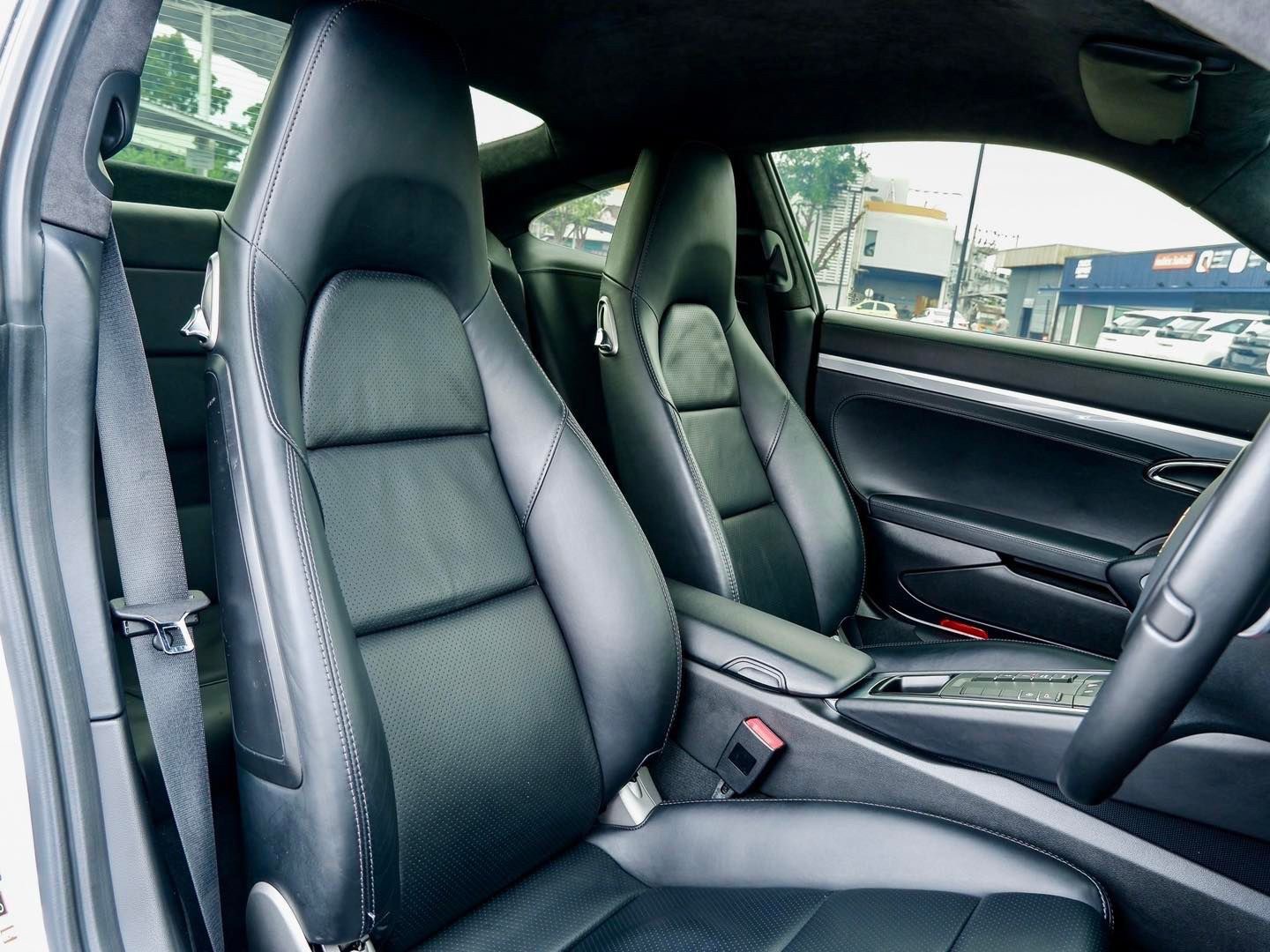 Porsche Carrera Coupe 991.1 3.4L PDK จดทะเบียนปี 2014