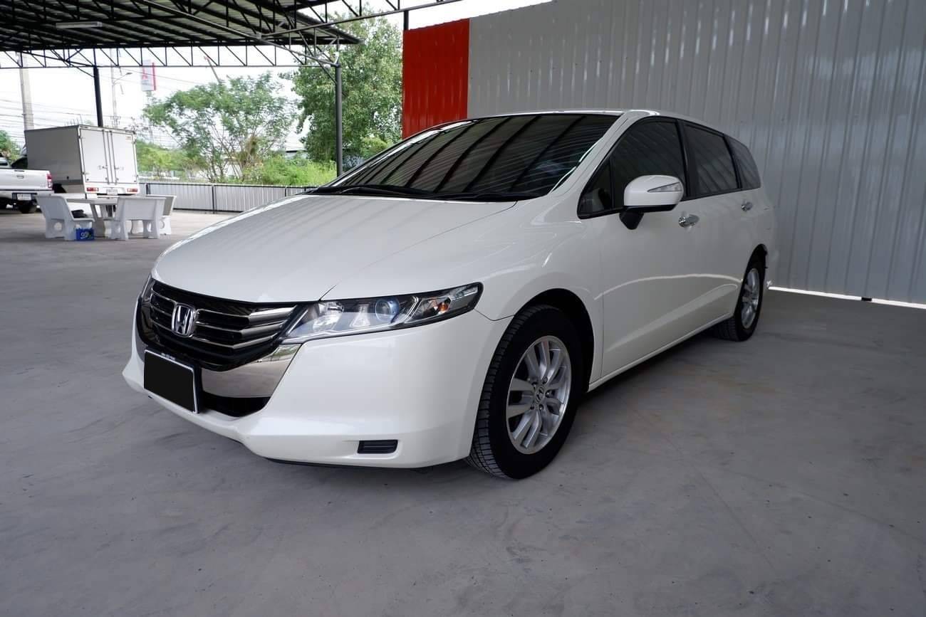 HONDA ODYSSEY 2.4 JP ปี 2012