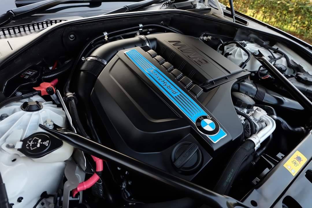Bmw F02 Active Hybrid 7 LCI M Sport Package ปี 2016
