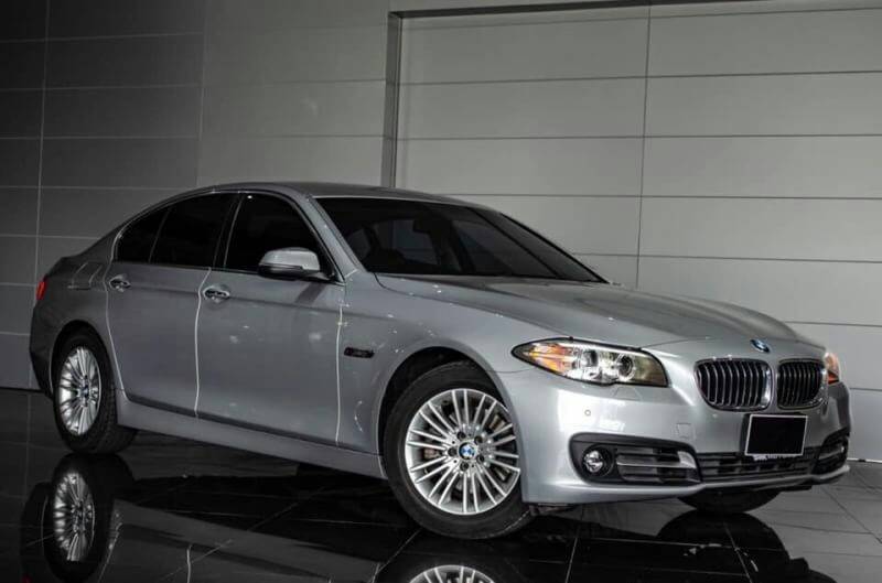 BMW 520d F10 2.0 ปี 2015