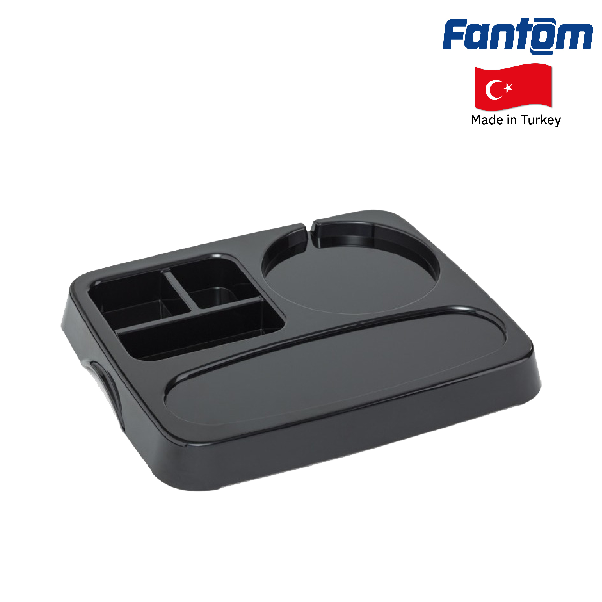 ถาดใช้ในโรงแรม สำนักงาน Fantom รุ่น Protray 2012 TP