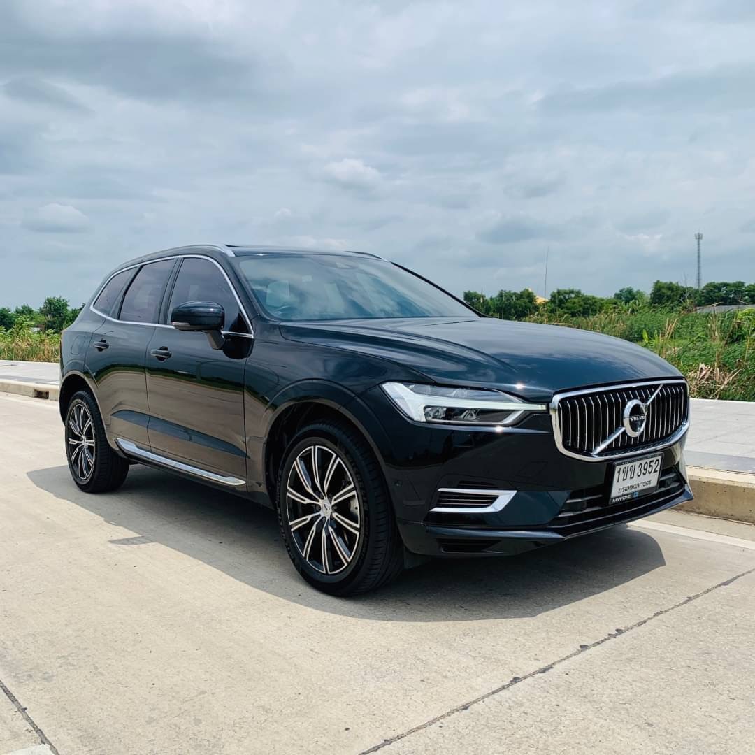 VOLVO XC60 2.0 HYBRID T8 INSCRIPTION AWD ปี 2018