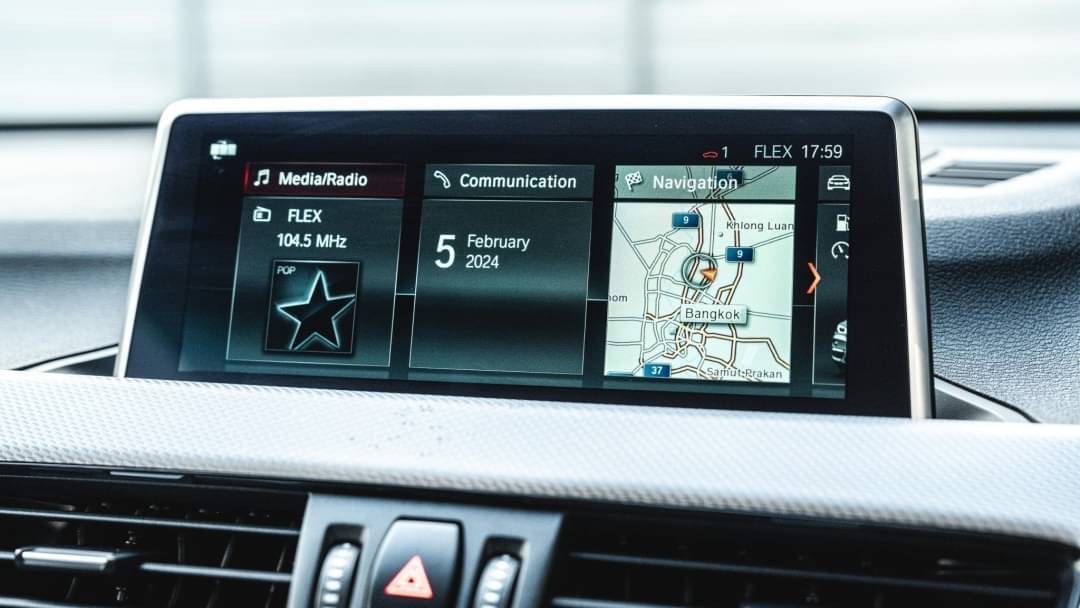 BMW X1 sDrive20d M Sport ปี 2018