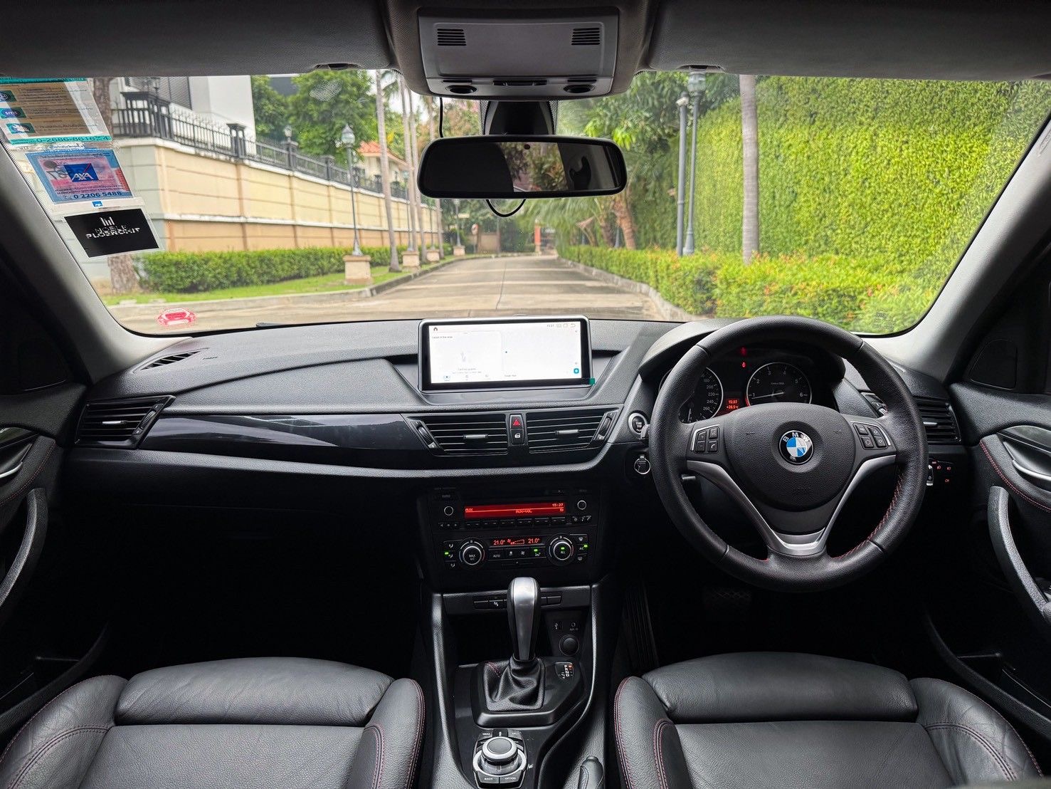 BMW X1 Sdrive18i ปี 2014