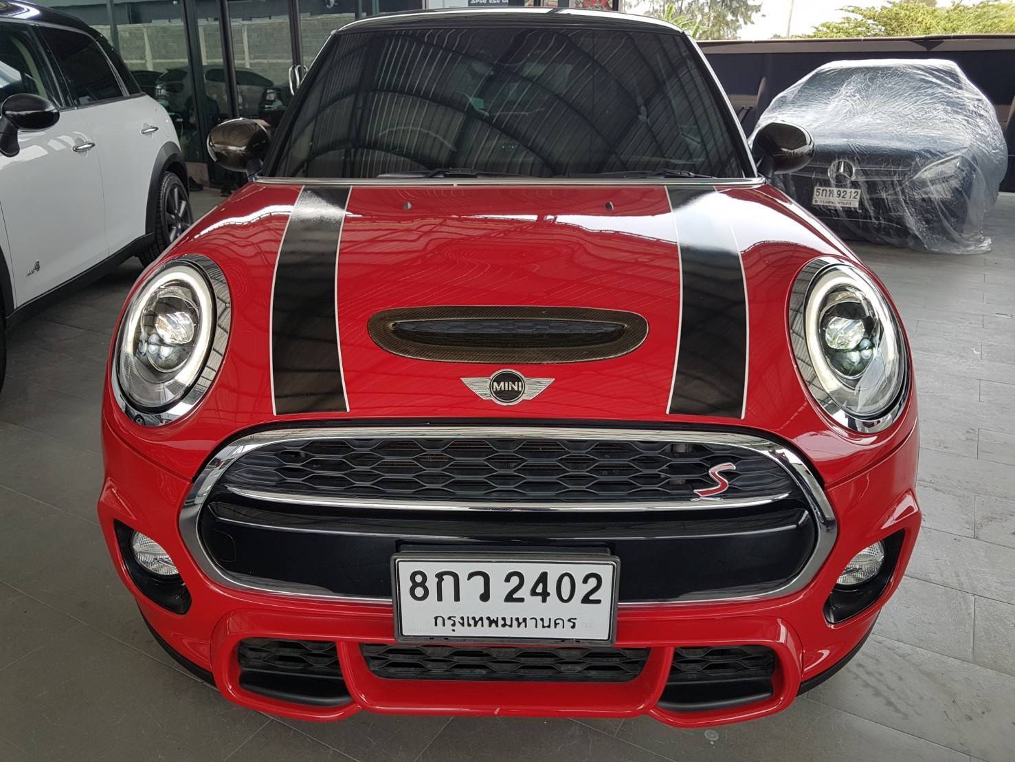 Mini Cooper S RHD john ปี 2015