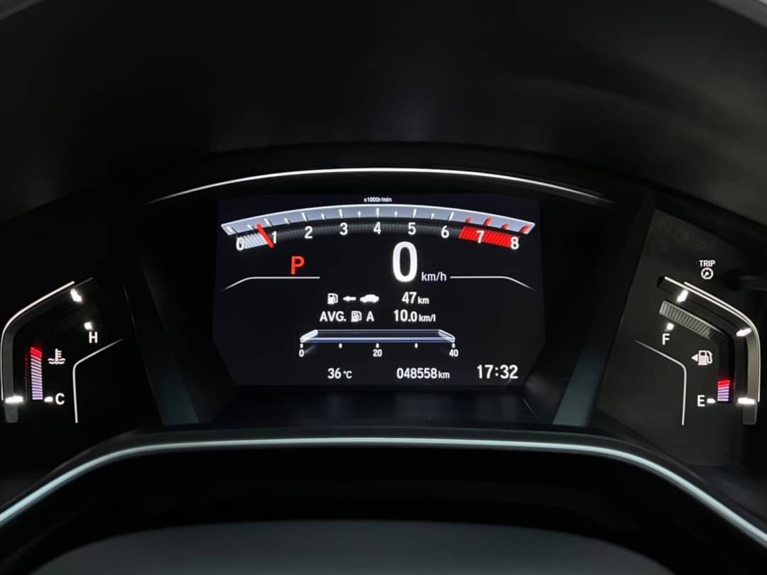 Honda CRV 2.4 4WD TOP 7ที่นั่ง มือเดียว ปี2019