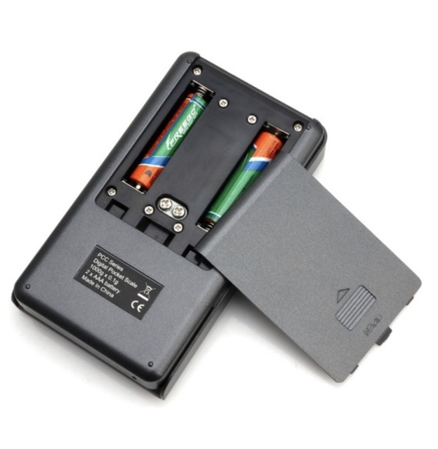 เครื่องชั่งดิจิตอล พร้อมเครื่องคิดเลข 100g/0.01g (ฟรีค่าส่ง)