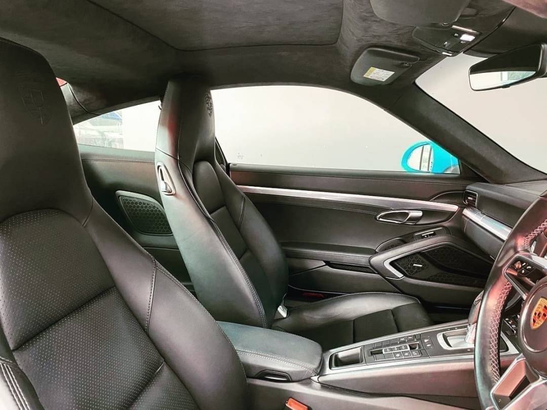Porsche 911 Carrera Coupe 3.0 V6 เกียร์ PDK 7 สปีด ปี 2017