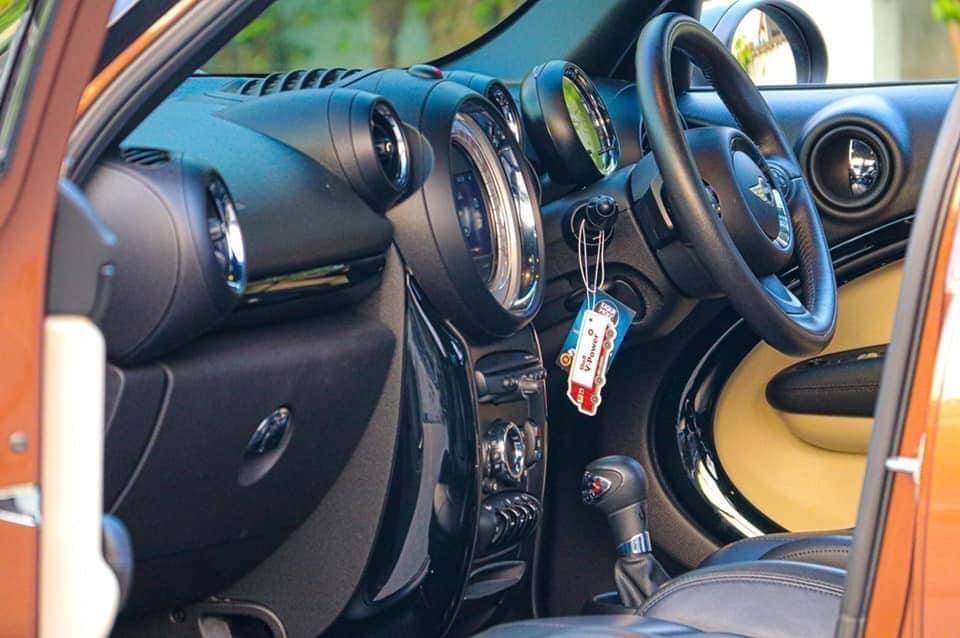 MINI CountryMan SD All4 Top ปี 2013