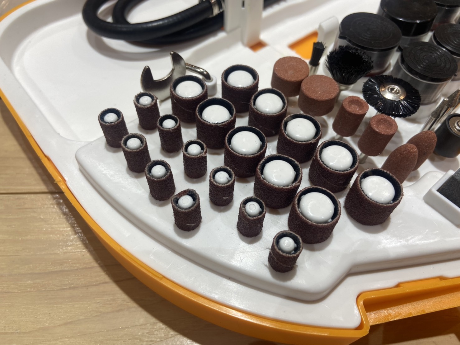 BERALA เครื่องเจียร์สายอ่อน BERALA BL-6031