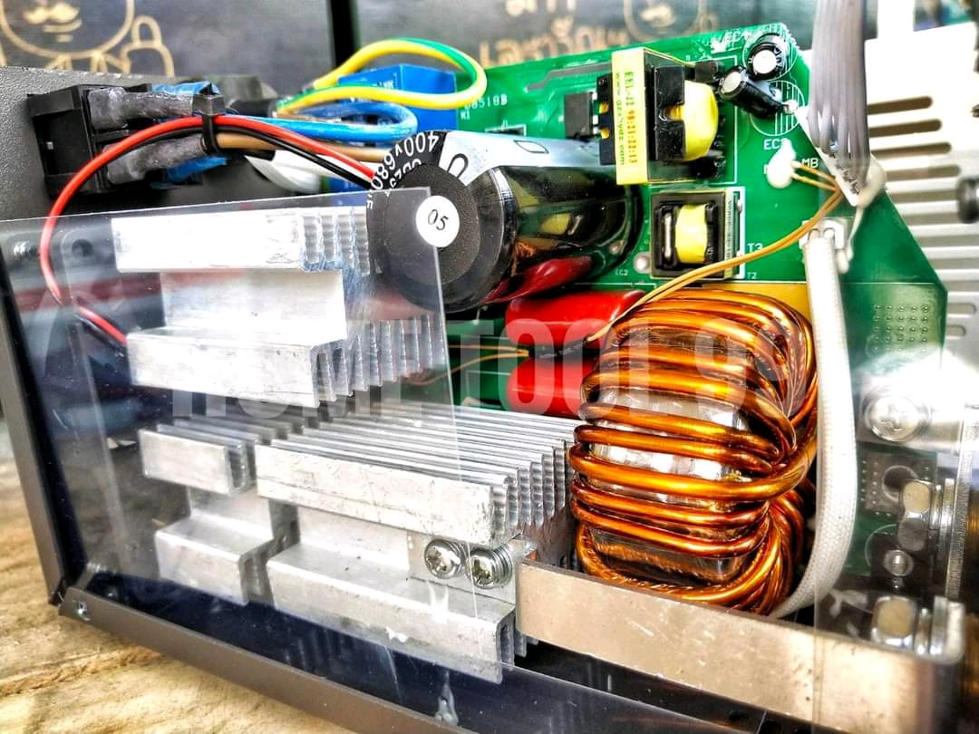 ตู้เชื่อมไฟฟ้า KENDE รุ่น TOP-275NK 140 แอมป์