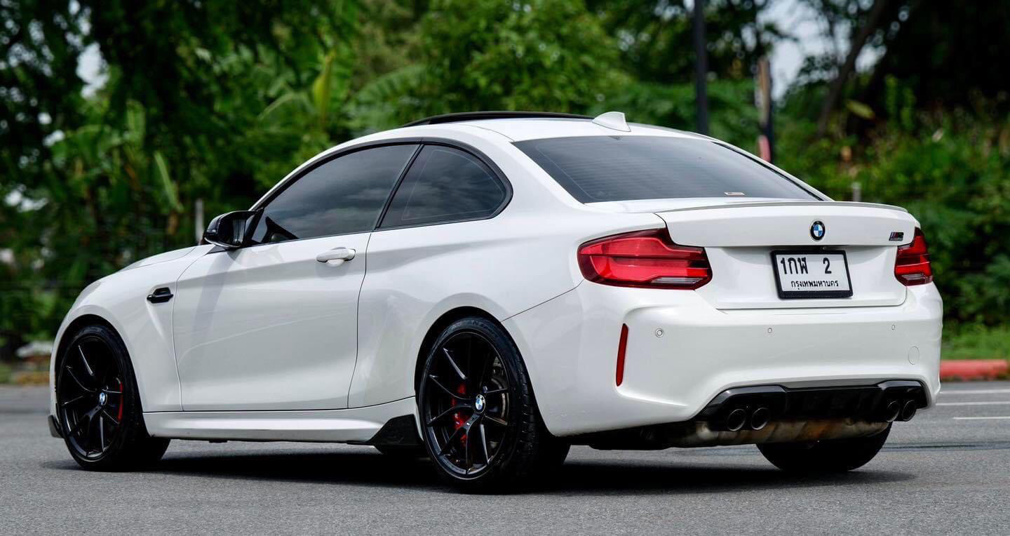 BMW M2 Coupe Competition ปี 2020