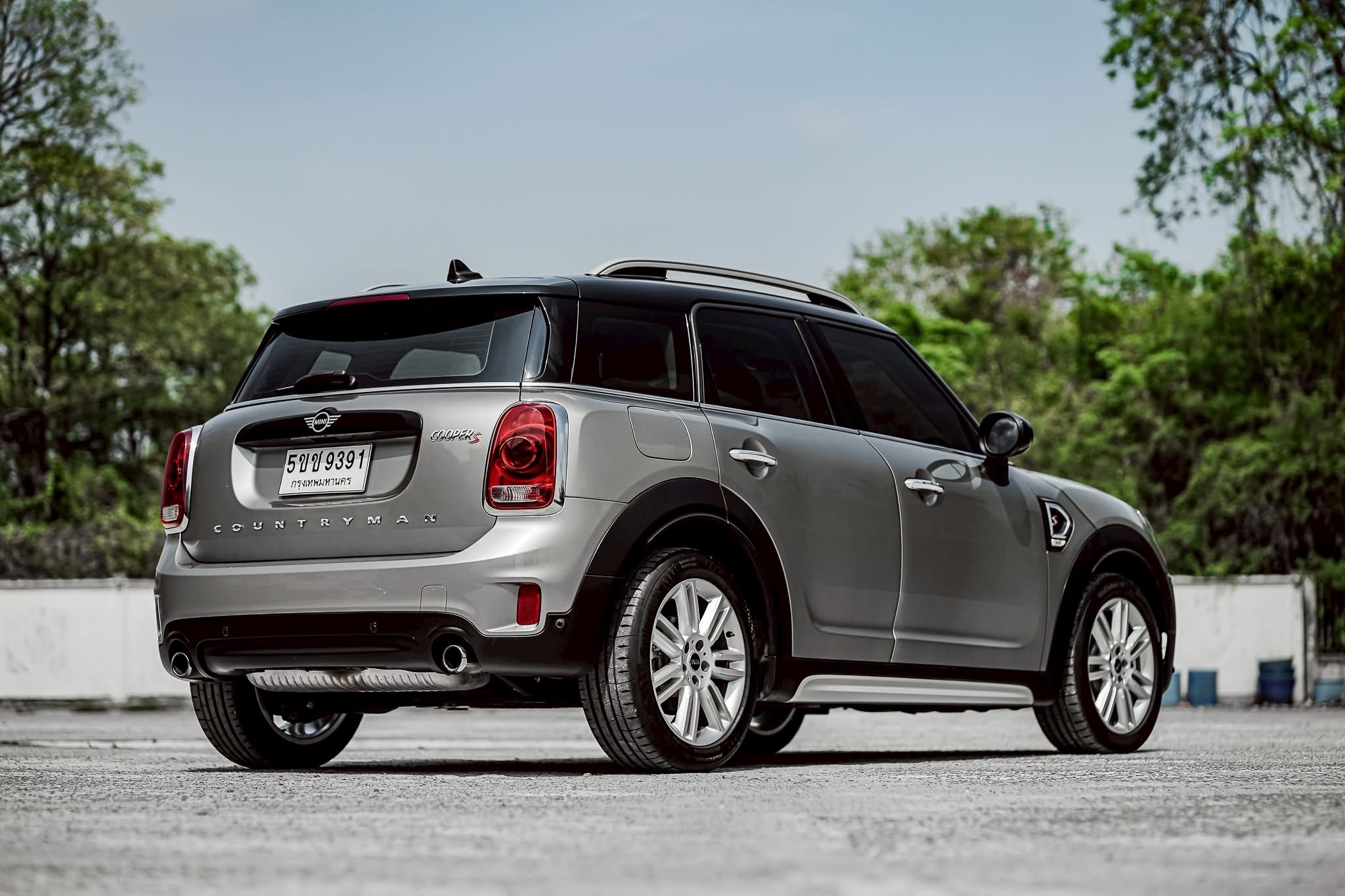 Mini Countryman Cooper S F60 ปี 2018