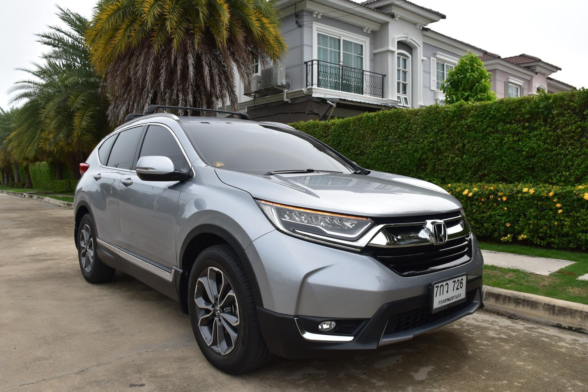 HONDA G5 CRV 2.4 EL 4WD ปี2018