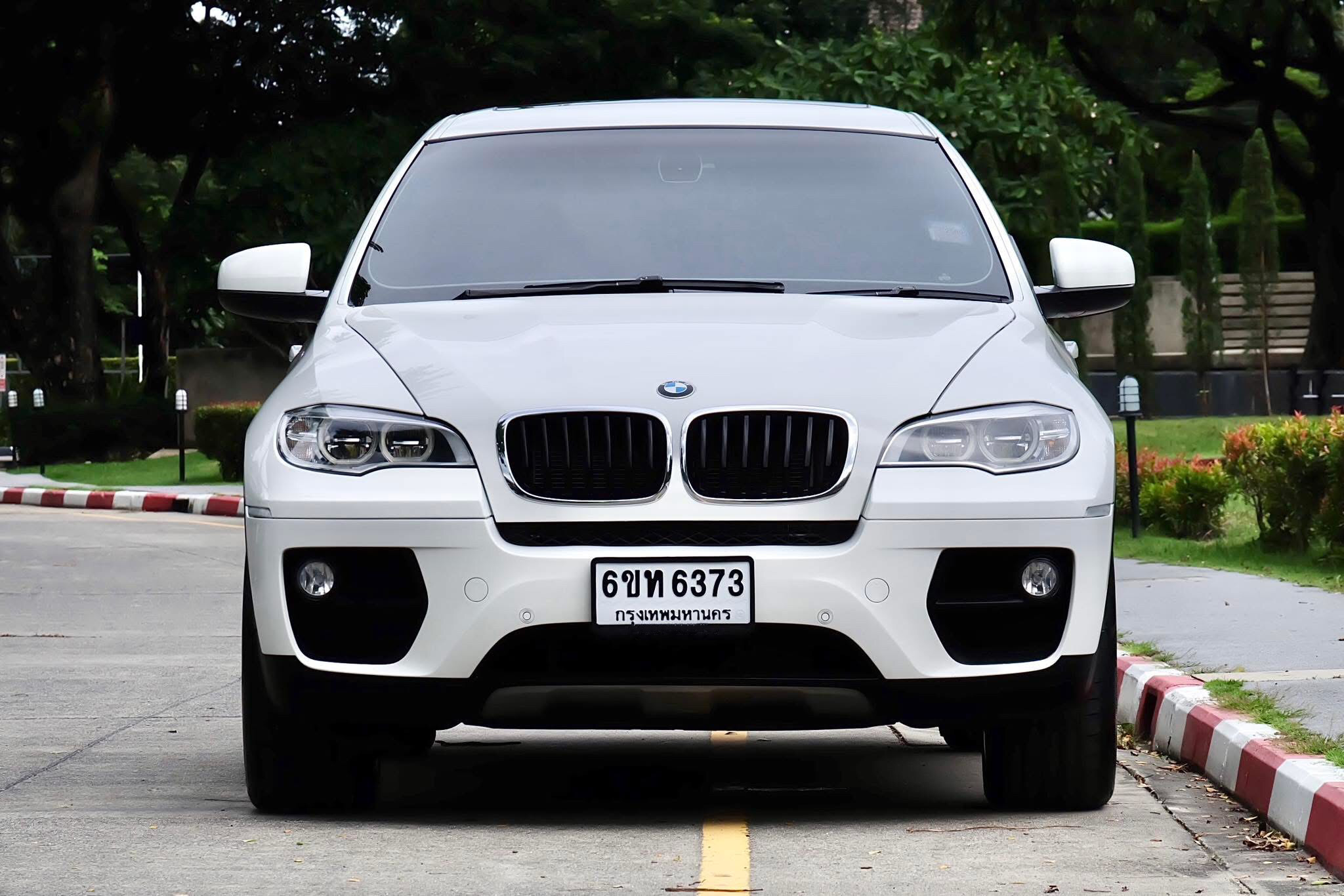 Bmw X6 LCI 3.0d X-Drive M Sport ปี 2014