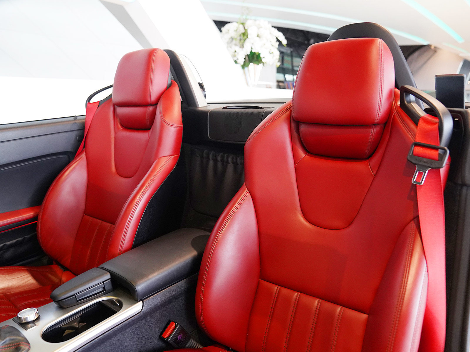 MERCEDES BENZ SLK200 AMG ปี 2011