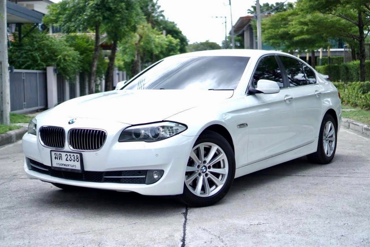 BMW 520I F10 ปี 2012