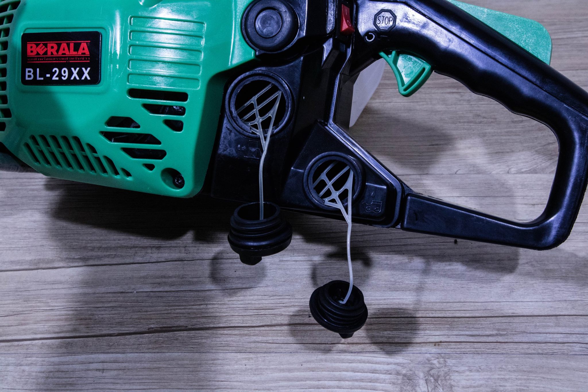 BERALA เลื่อยยนต์ BL29xx 11.5 นิ้ว