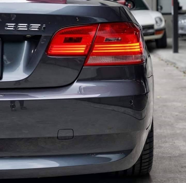 BMW 325i Convetible (E93) ปี2009