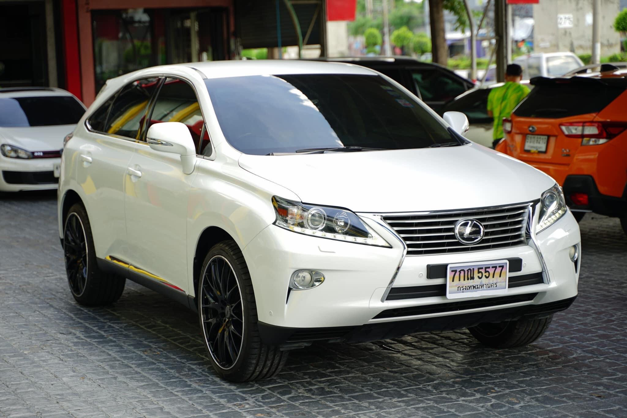 LEXUS RX 270 Minor change ปี 2014