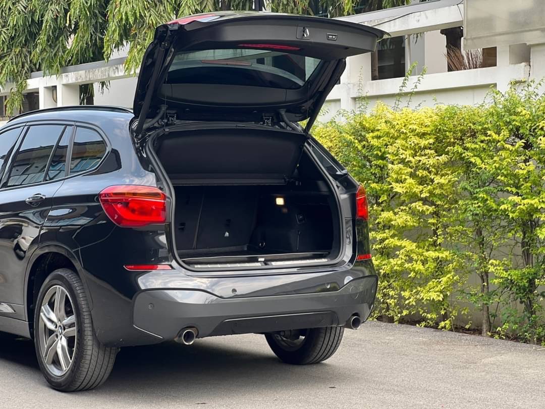 BMW X1 sDrive20d M Sport ปี 2018