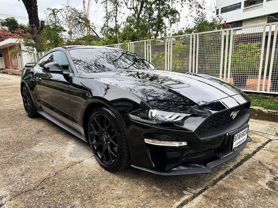 Ford Mustang EcoBoost Coupe 2.3 ปี 2020
