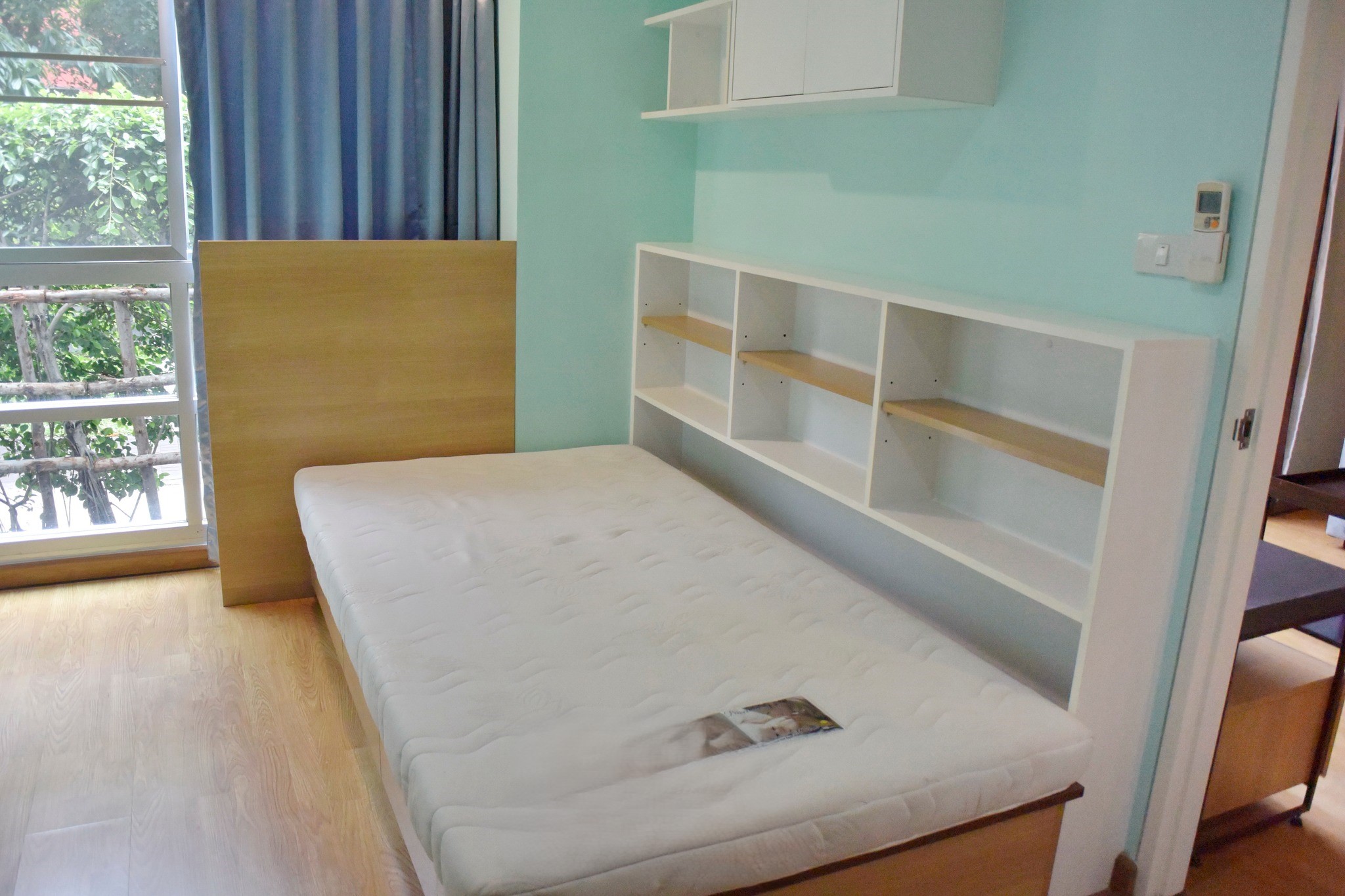 ให้เช่า ยู ดีไลท์ ห้วยขวาง 2 ห้องนอน