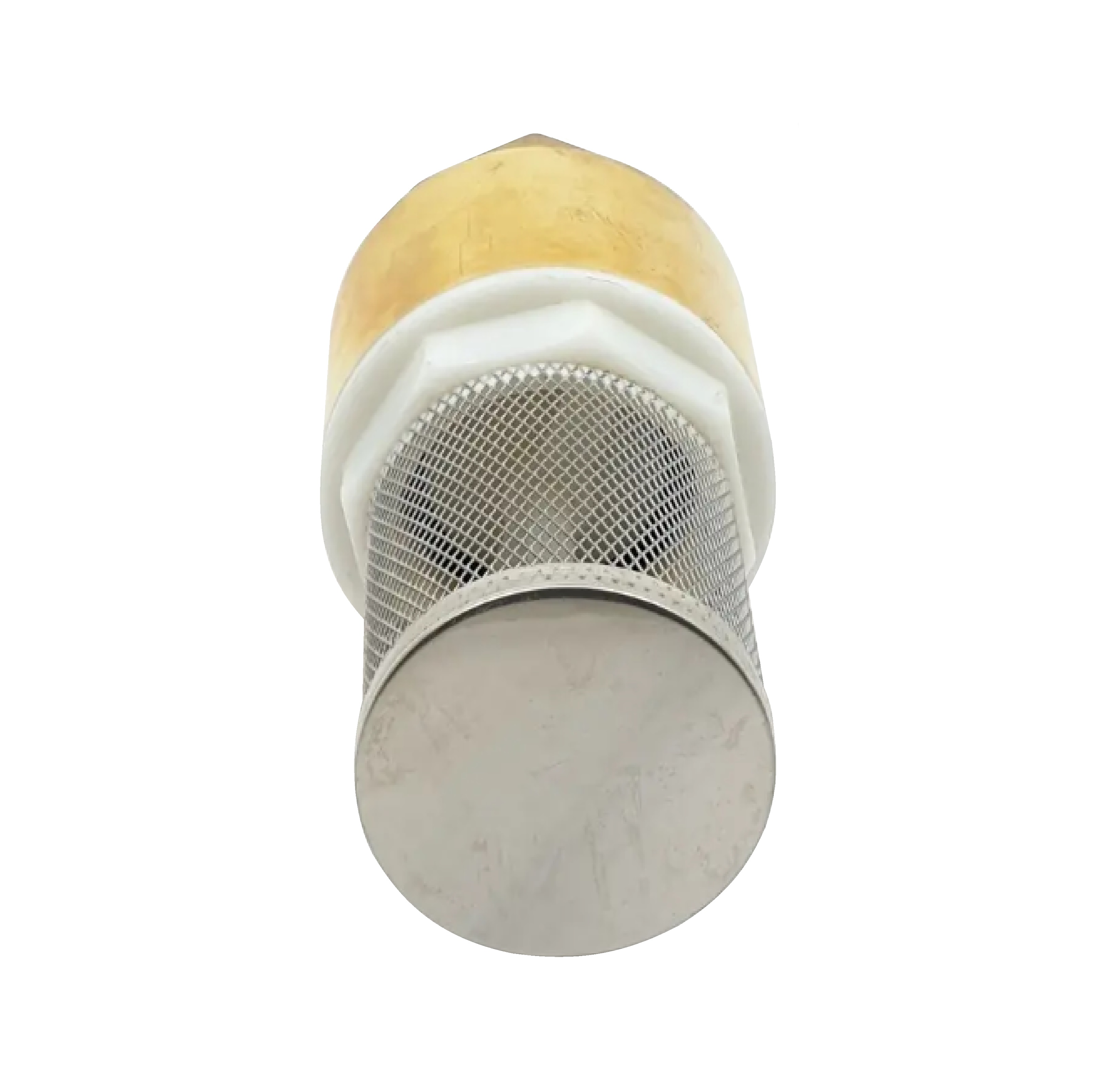 ANA ฟุตวาล์วสปริงทองเหลือง(ถอดได้) 2"