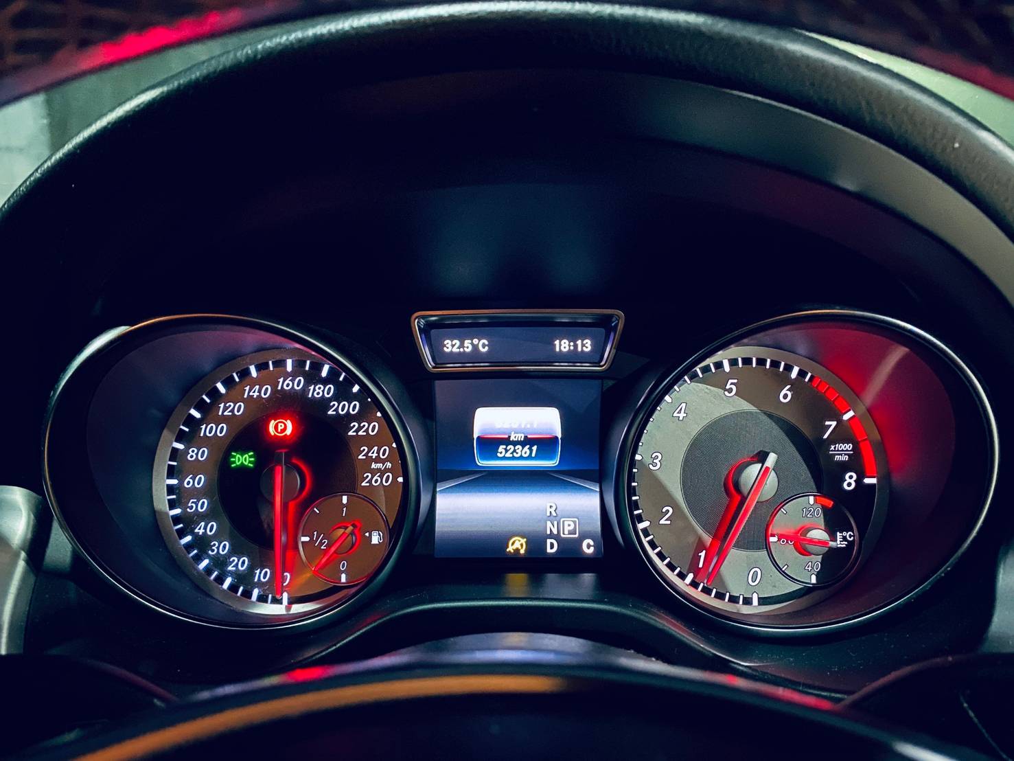 MERCEDES BENZ CLA250 โฉม W117 ปี 2017