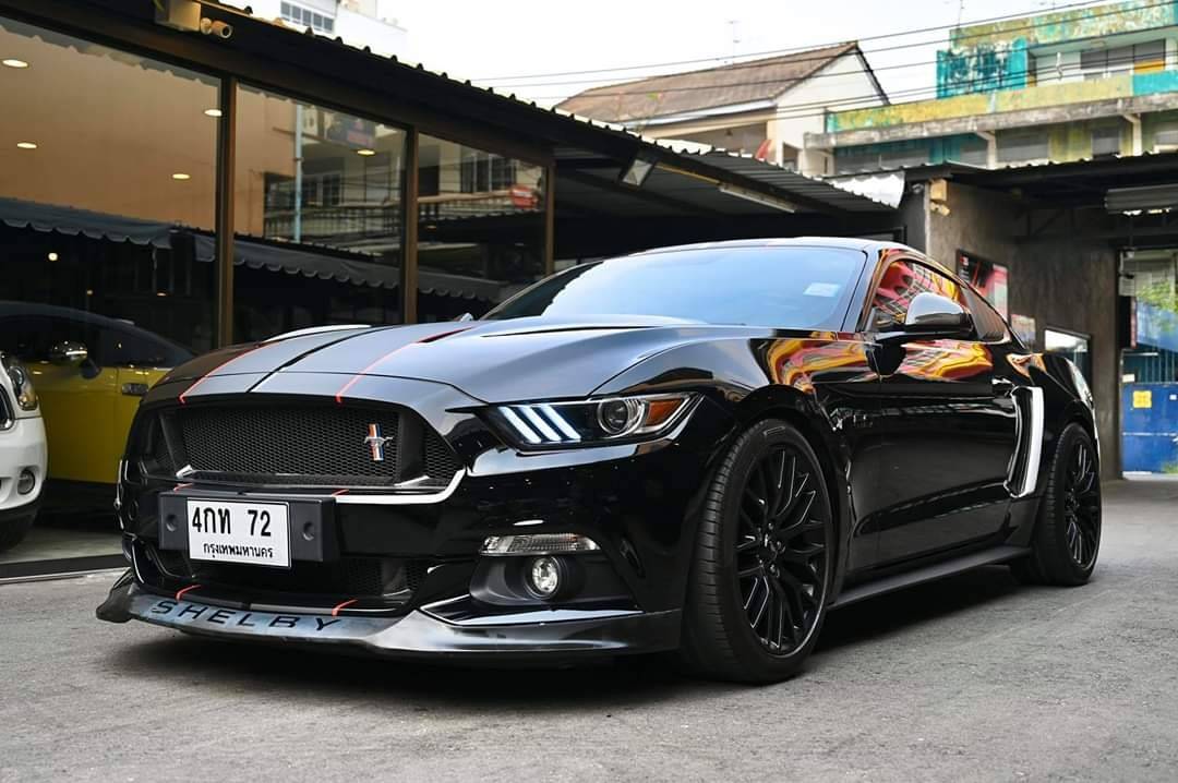FORD Mustang 2.3 Eco boots ปี 2016