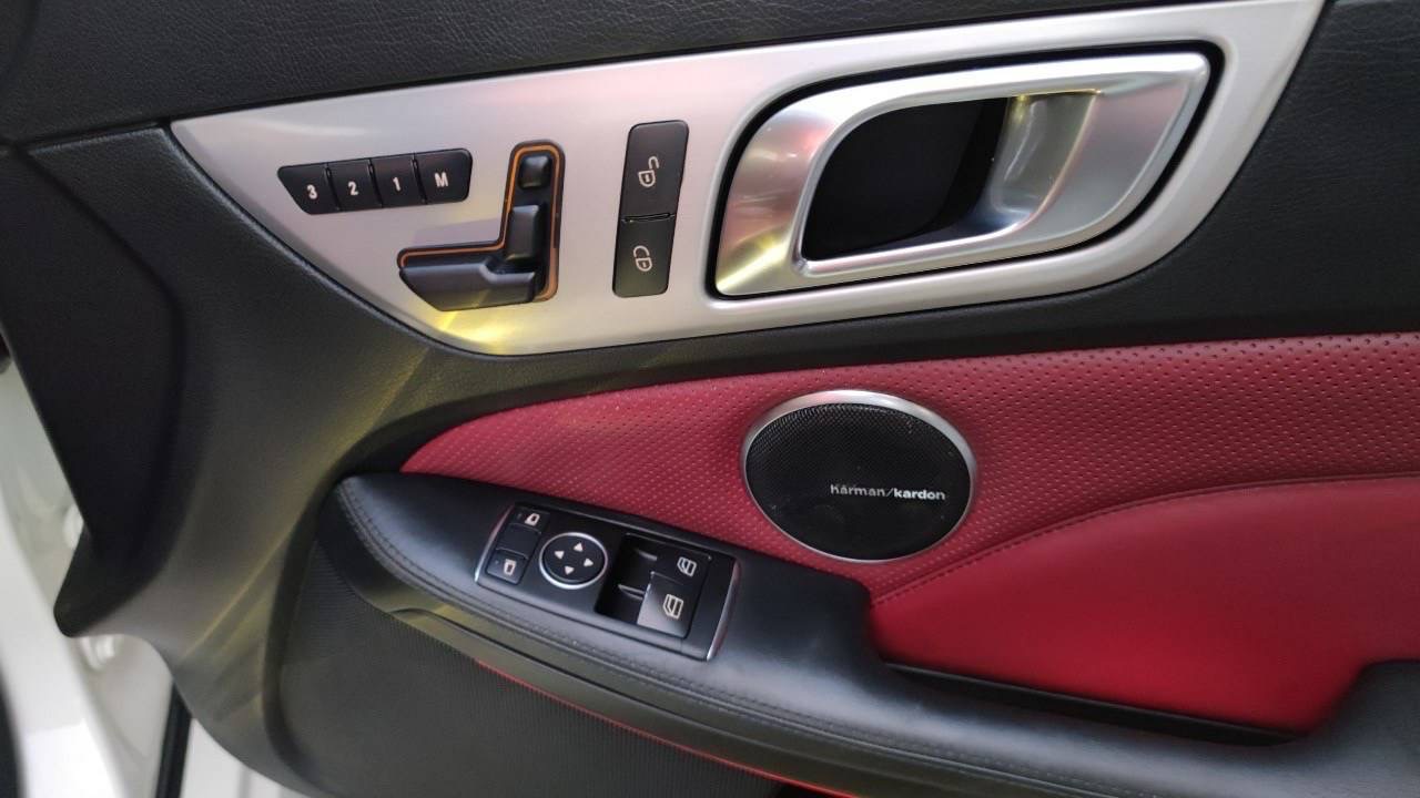 Mercedes Benz SLK 200 AMG ปี2012