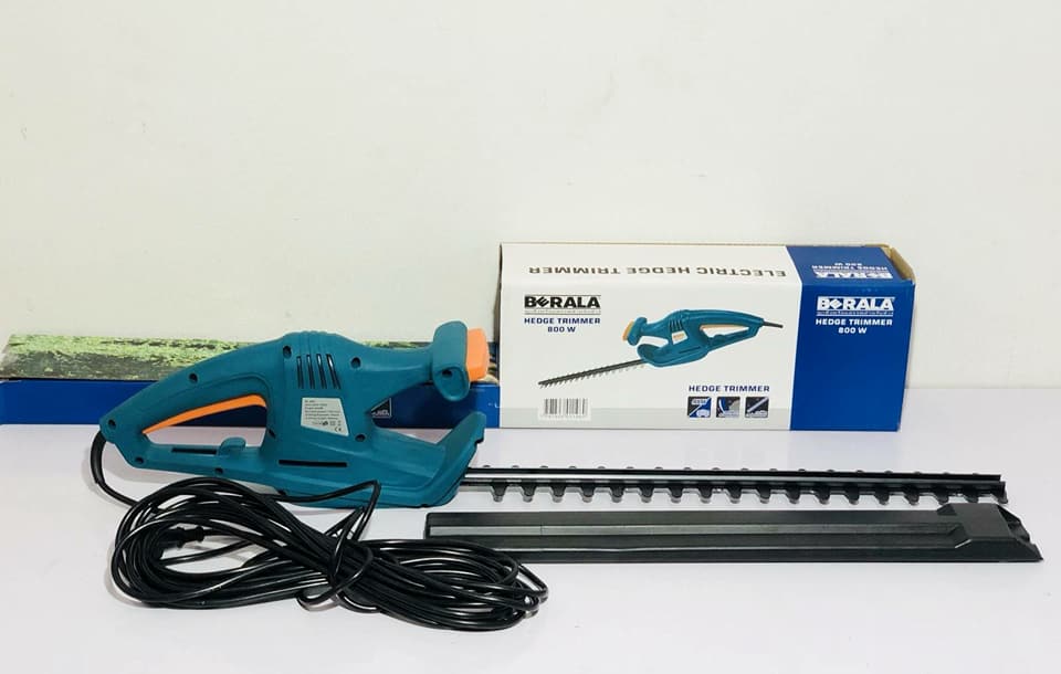 BERALA เครื่องตัดแต่งพุ่มไม้ 800W