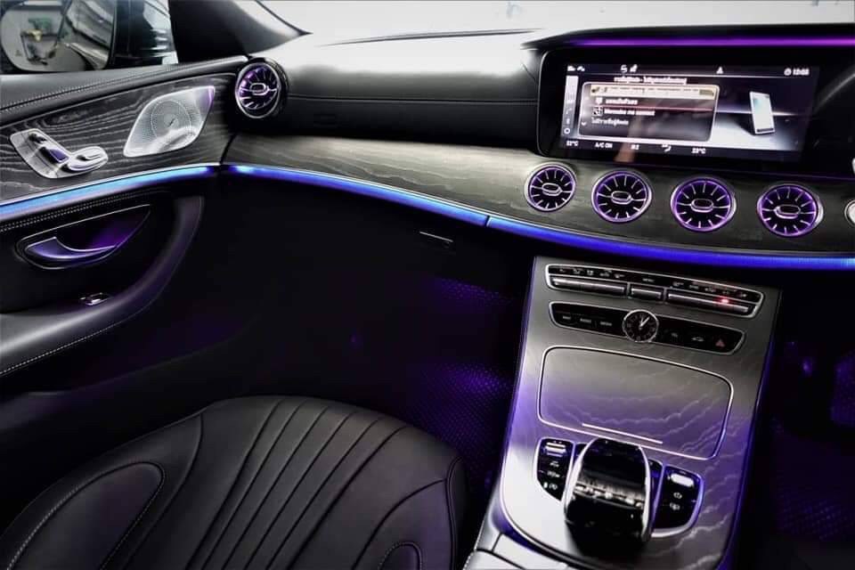 Mercedes-Benz CLS300d AMG Dynamic ปี 2021