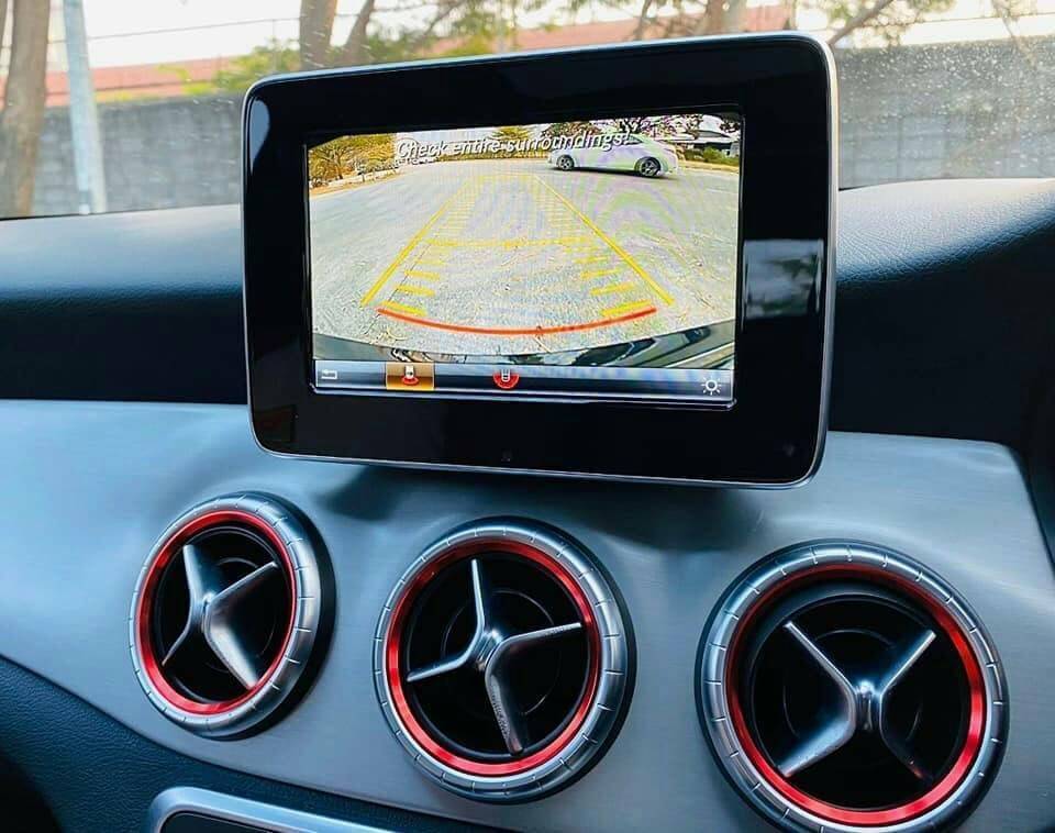 MERCEDES BENZ CLA250 โฉม W117 ปี 2017