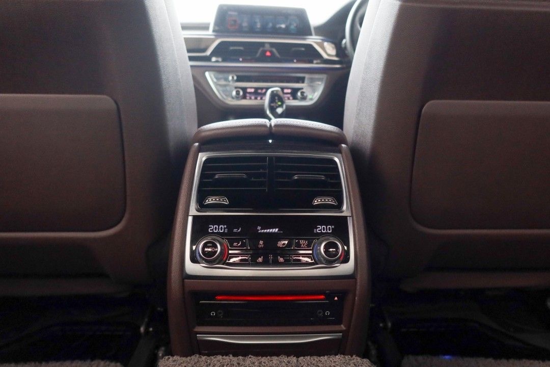 BMW 730Ld M Sport ปี 2016