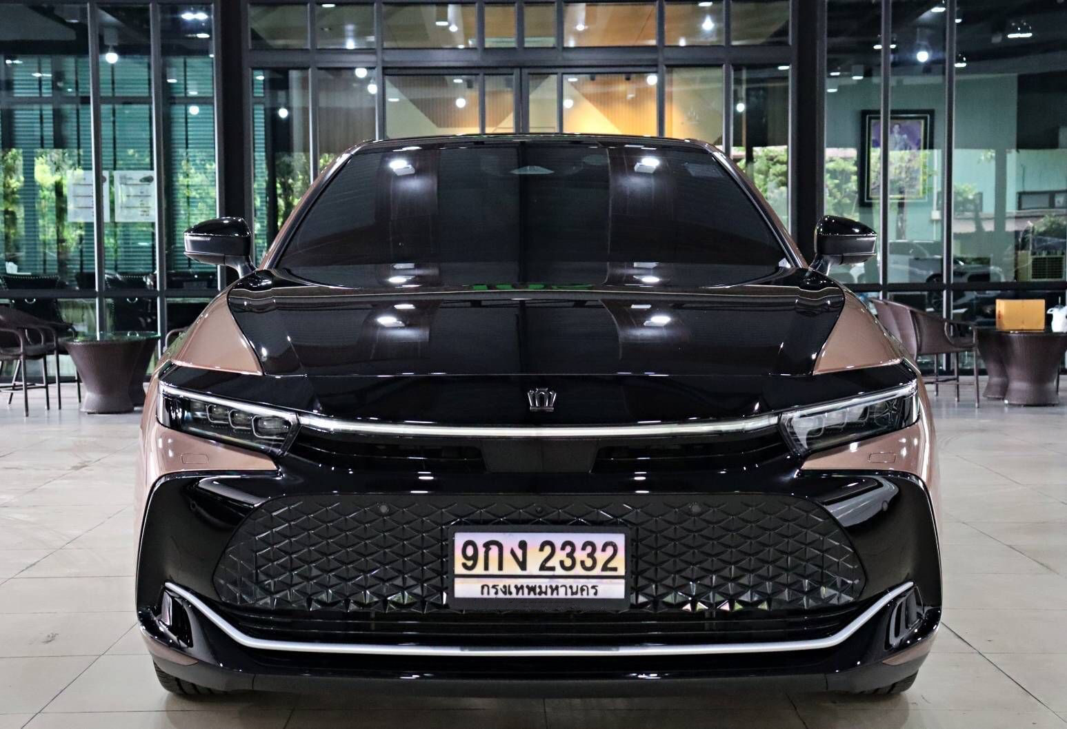 Toyota Crown 2.5 CROSSOVER G Advance ปี 2022