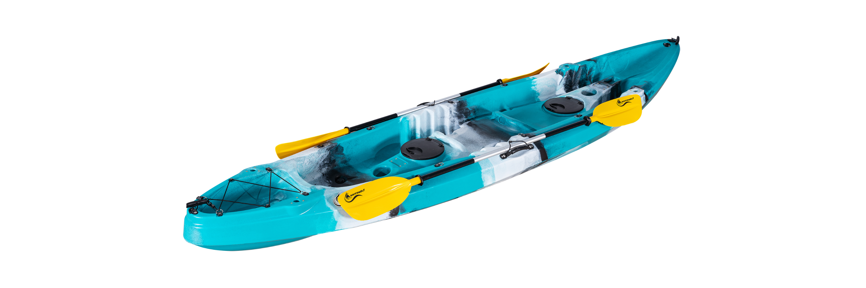 เรือคายัค 2 ที่นั่ง / kayak 2 seat