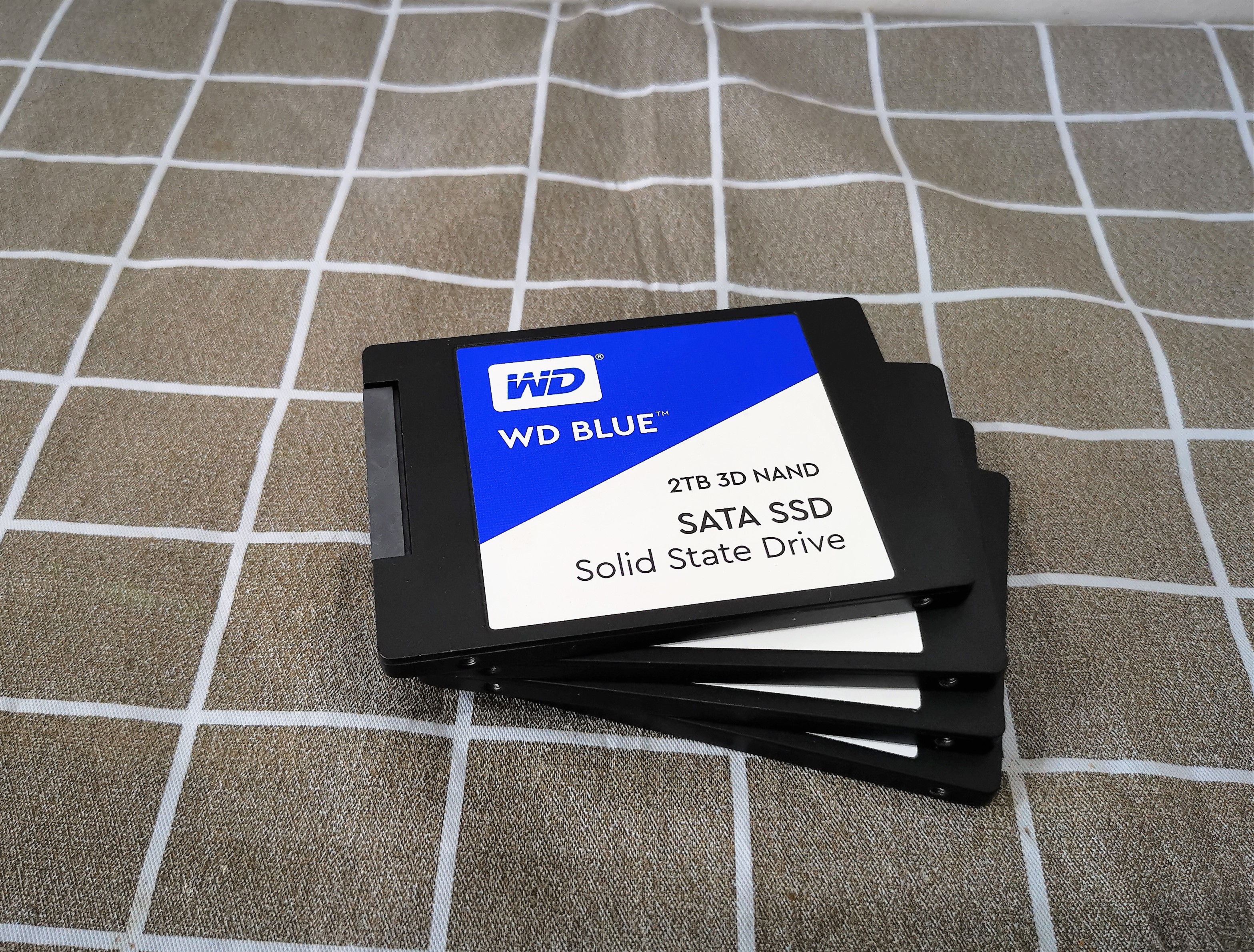 SSD Sata WD Blue 2TB 2.5"
