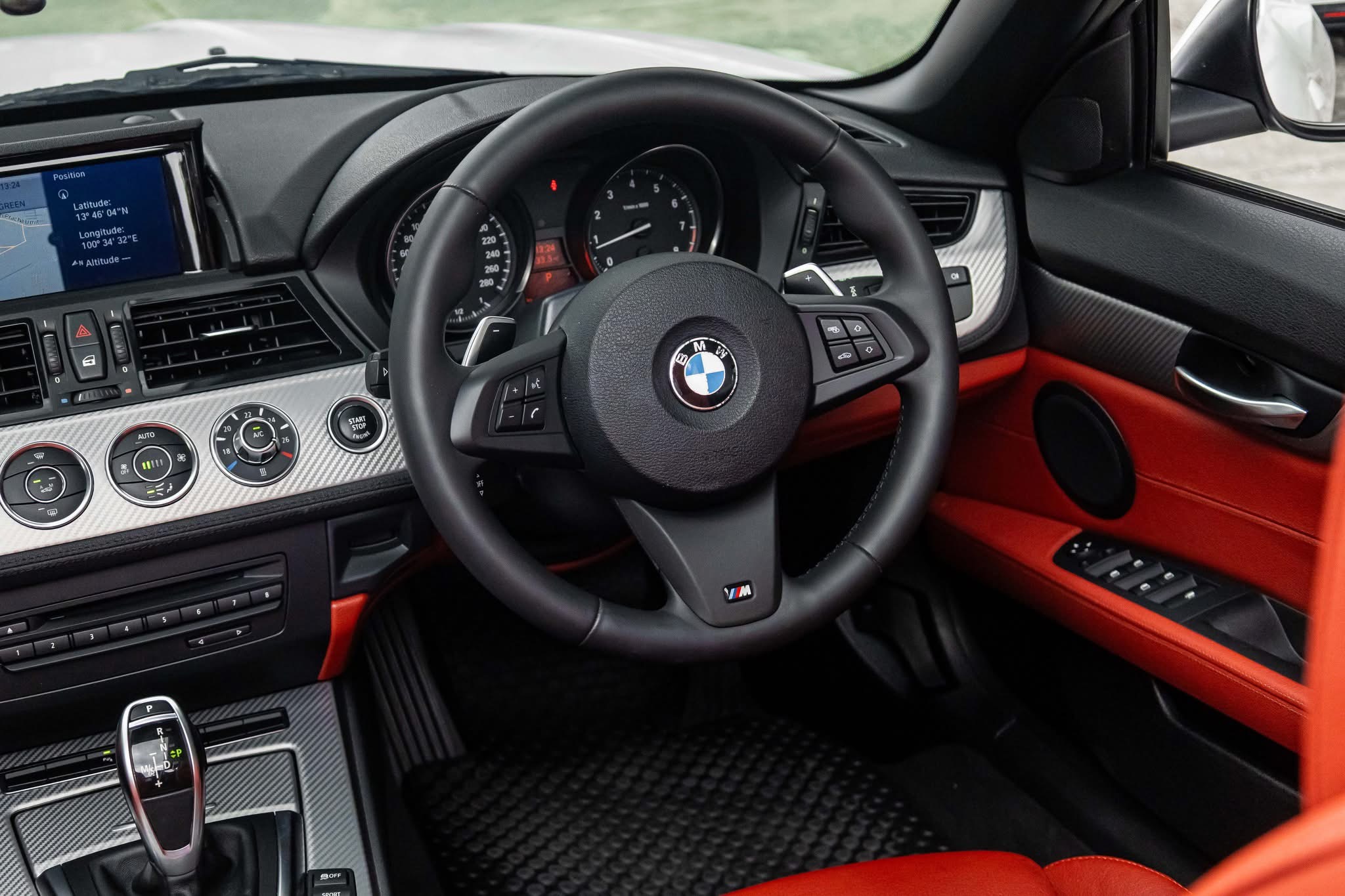 BMW Z4 sDrive20i M-Sport Convertible ปี 2013