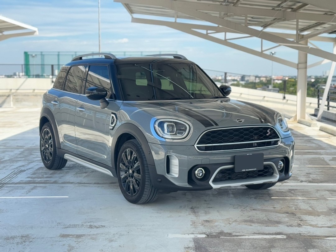 Mini Cooper S Countryman Hightrim ปี 2022