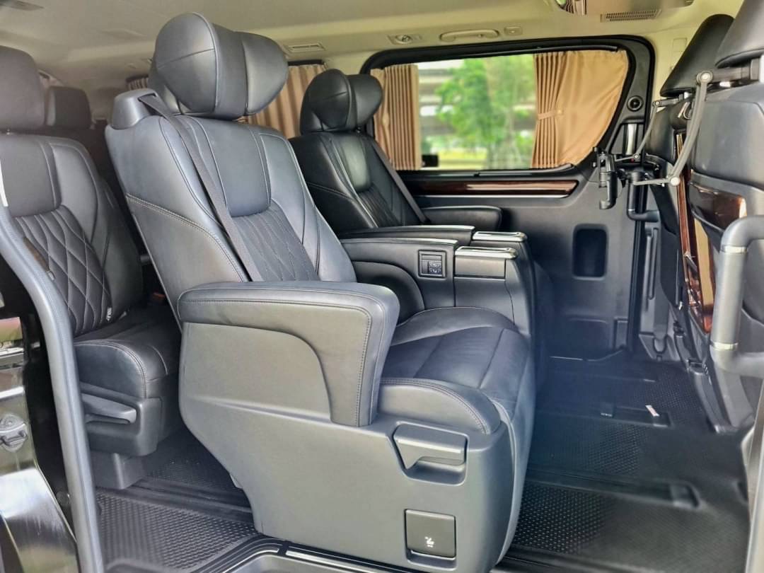 TOYOTA MAJESTY, 2.8 PREMIUM โฉม ปี19-ปัจจุบัน ปี 2020