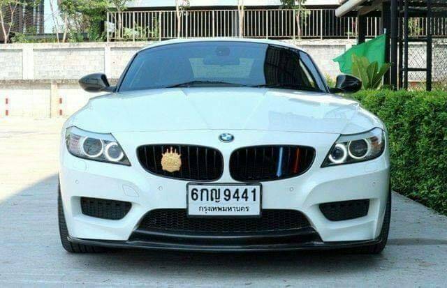 BMW Z4 SDRIVE 23I 2.5 E89 AT ปี 2011