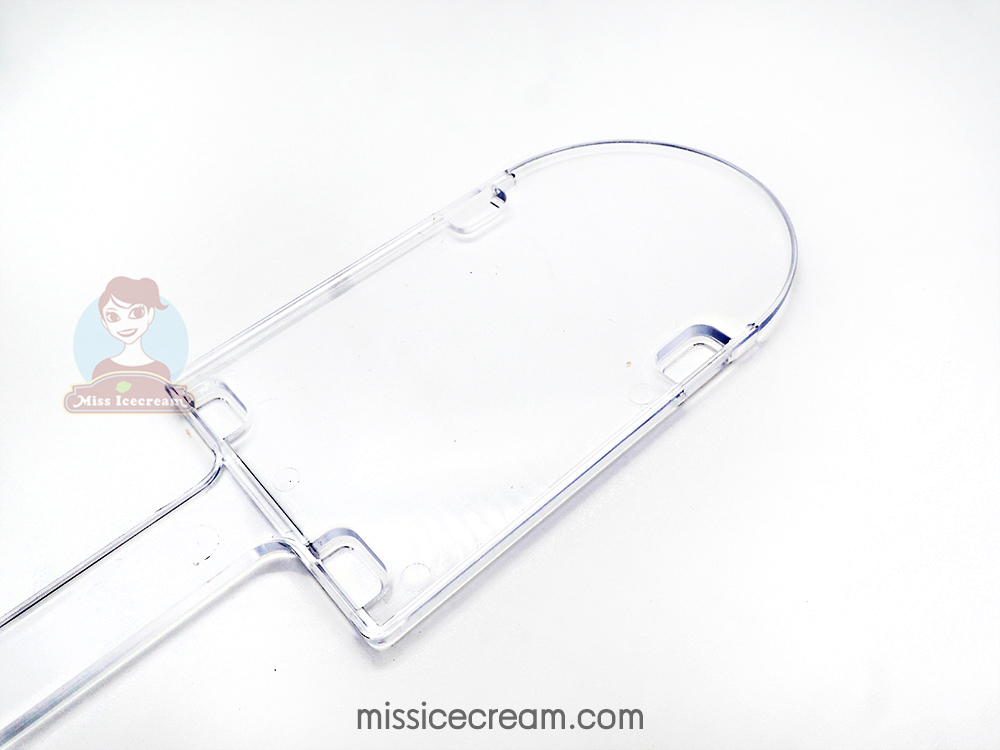 PMS ป้ายบอกรสทรงไอศกรีมแท่ง Gelato Marker Pop