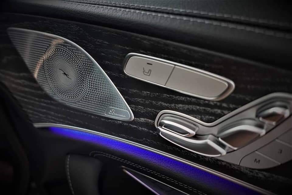 Mercedes-Benz CLS300d AMG Dynamic ปี 2021