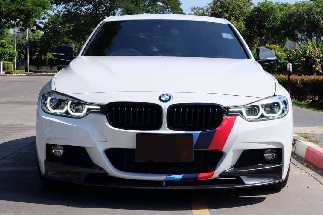Bmw F30 320D LCI M Performance ปี 2017